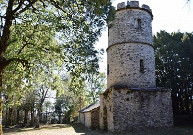 Randonnée de Saint-Jean del Frech