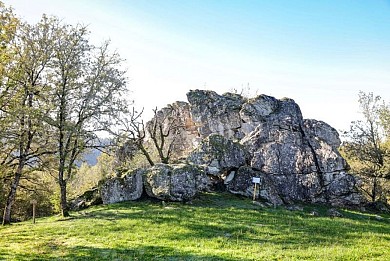 Sentier de découverte du Moulenc