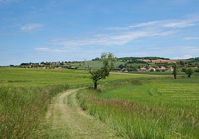 Sentier de Fourmageouge