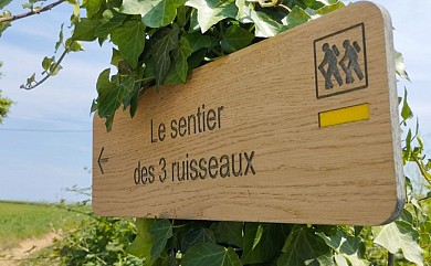 Sentier des 3 ruisseaux