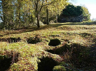 Sentier de Sainte-Juliane