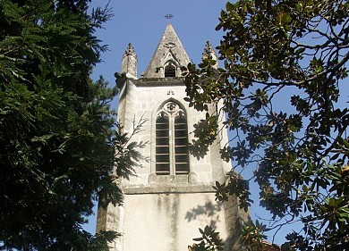 Sentier de Saint Hilaire