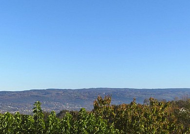 Sentier des métairies