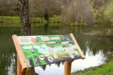 Sentier des trésors de la nature