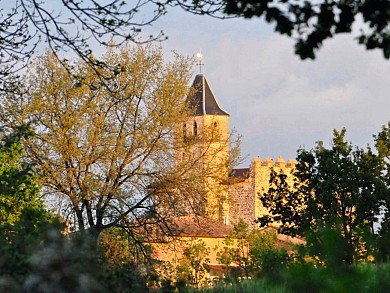 Sentier du moulin