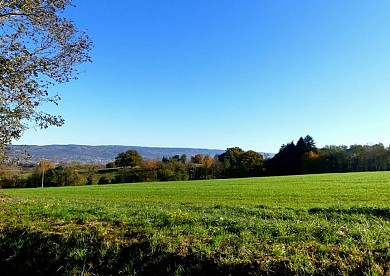 Sentier randonnée du patrimoine
