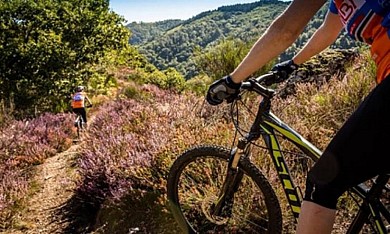VTT circuit 11 - Le Margnès