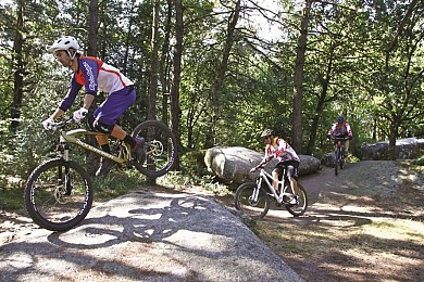 VTT circuit n°2 - secteur Lacrouzette