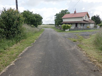 Raix - Circuit de la Halte