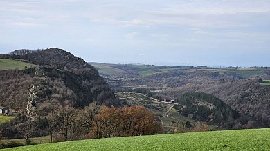 Camin de la Volta