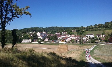 Boucle de Celles - BOUCLE DU LOUP
