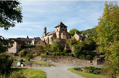 Boucle vélo Collonges-Noailhac