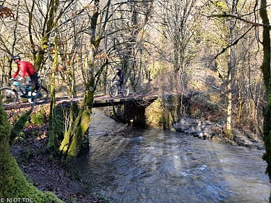 Circuit VTT n°13 : Balade Vigeoyeuse