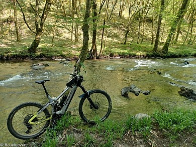 Circuit VTT n°15 : Vigeois - Orgnac