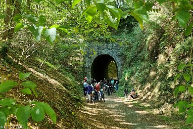 Circuit VTT n°3 : Les Gares du P.O.C.