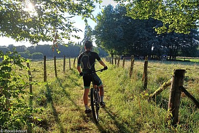 Circuit VTT n°4 : Entre vallons et cours d'eau
