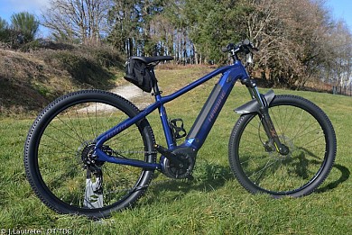 Circuit VTT n°7 : Forêt de Montard