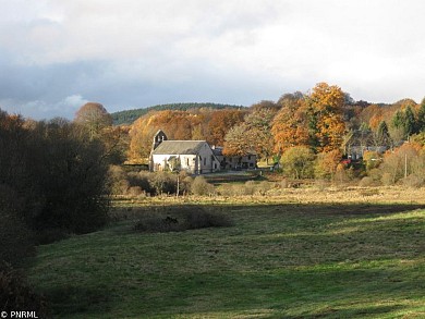 Le Sentier des Merlettes