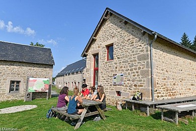 Liaison Saint-Merd-les-Oussines/Millevaches à vélo