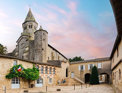 Montaut-les-Créneaux : Balade par le Bois de P ...