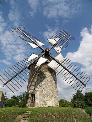 Sentier de la Bourgadine - Bournezeau