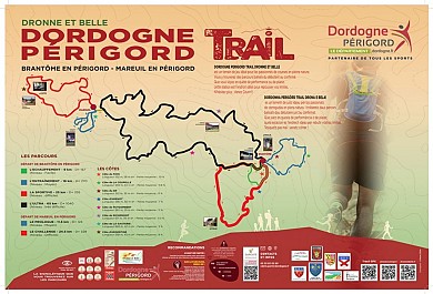 Dordogne-Périgord Trail Dronne et Belle - Parc ...