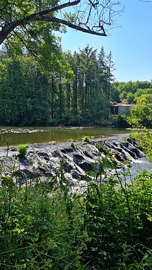 Sentier du Bout du Monde - Bournezeau