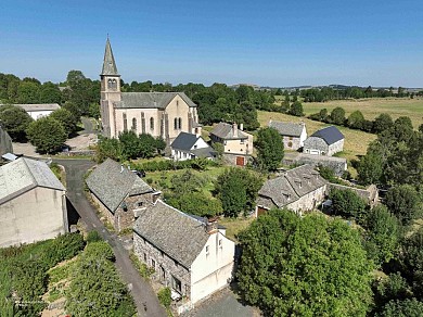 Autour du village de Condom, variante courte