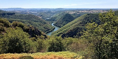 Chemin des Vignes aux Légendes