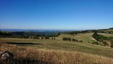 GR® de Pays Tour des Monts d'Aubrac : De Saint ...