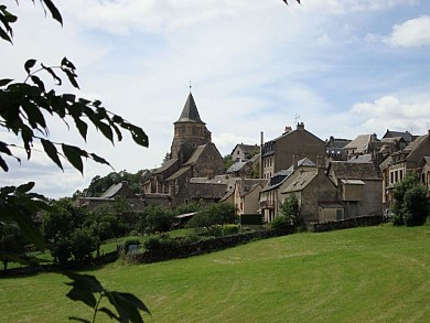 Le Vieux chemin