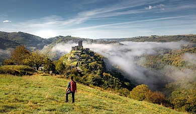Le château de Valon