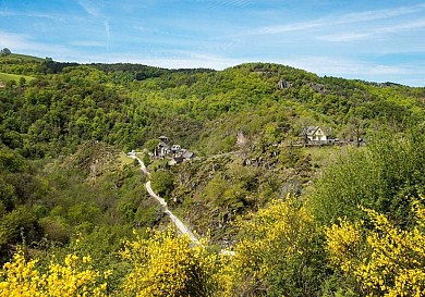 Le site de Bès-Bédène