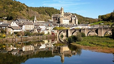 Le tour du Combayre