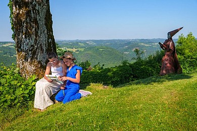 Sentier de l'imaginaire - Brin d'Malice