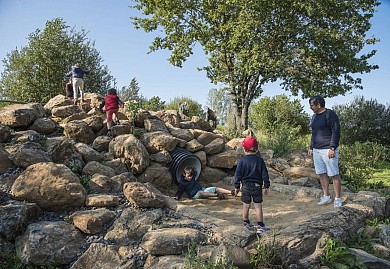 Sentier de l'imaginaire - Du Magma à la pierre ...