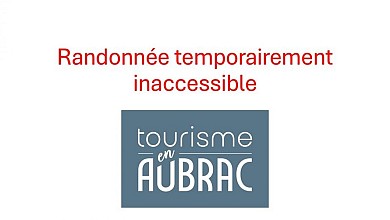 Valon, le ruisseau d'Alcuéjoul - Randonnée tem ...