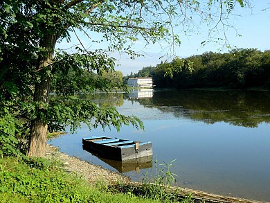 Sentier de Moulin Neuf - Chantonnay