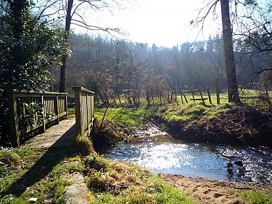 Sentier de la Nouette - Chantonnay