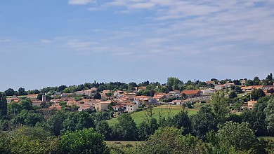 Sentier de la Croix des Martyrs - Chantonnay