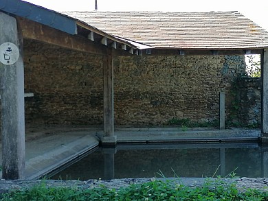 Sentier des Fontaines - Sigournais