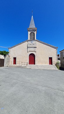 Sentier Mine et Clocher (Variante) - Rochetrejoux