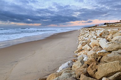 Lacanau-Océan – Plage Super Sud, Lacanau au dé ...