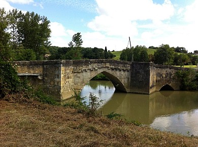 Pavie : La Serrade de Marseilhan