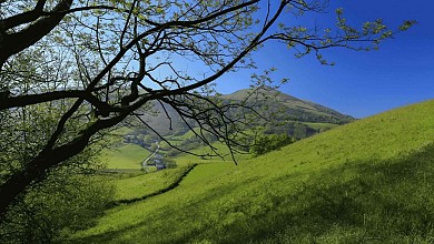 100 km vallonnés dans le piémont du Pays Basqu ...
