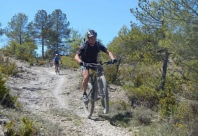 Circuit de la Randocéane 45 km du Club VTT de  ...