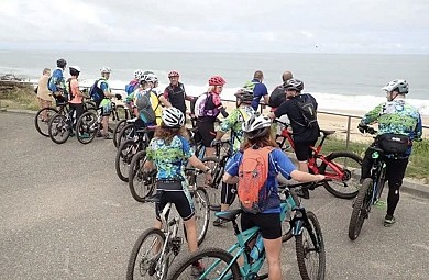 Circuit de la Randocéane 35 km du Club VTT de  ...