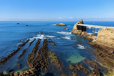 Biarritz - Le tour des lacs : 1h30