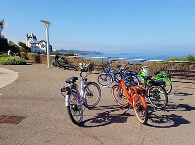 Biarritz - Saint Jean de Luz : 4h