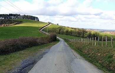 Anglet - Urt - Labastide - Hasparren - Mouguerre